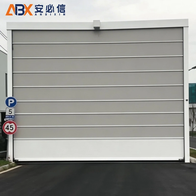 株洲市机库门