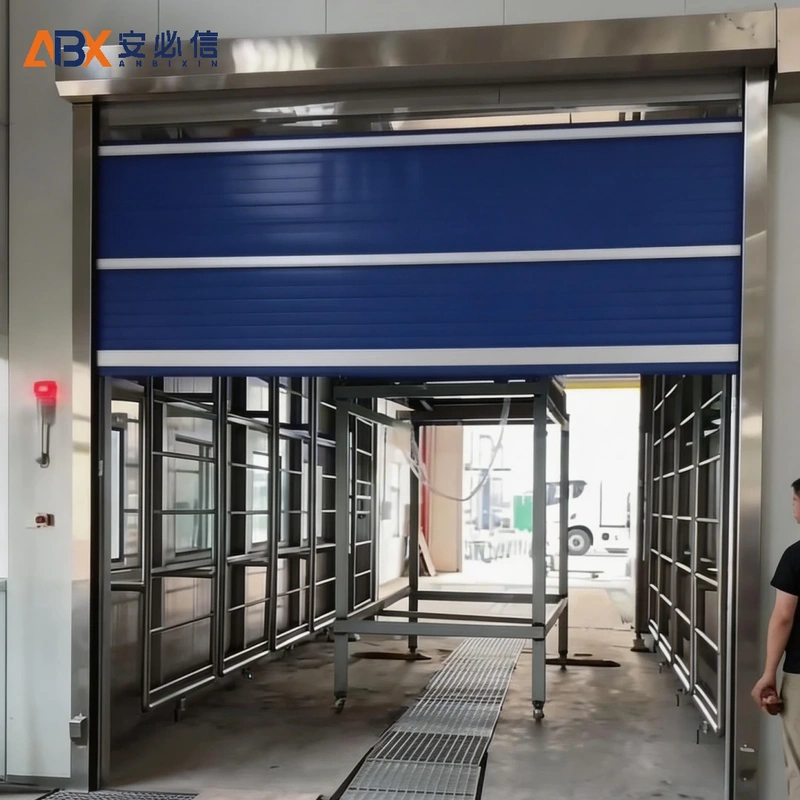 株洲市快速卷帘门