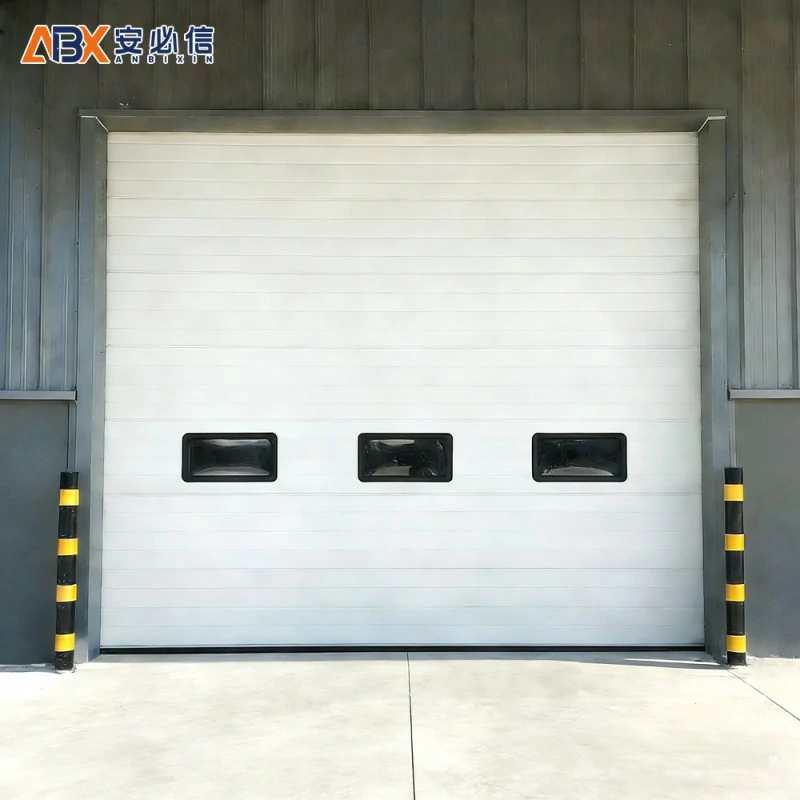 株洲市工业提升门