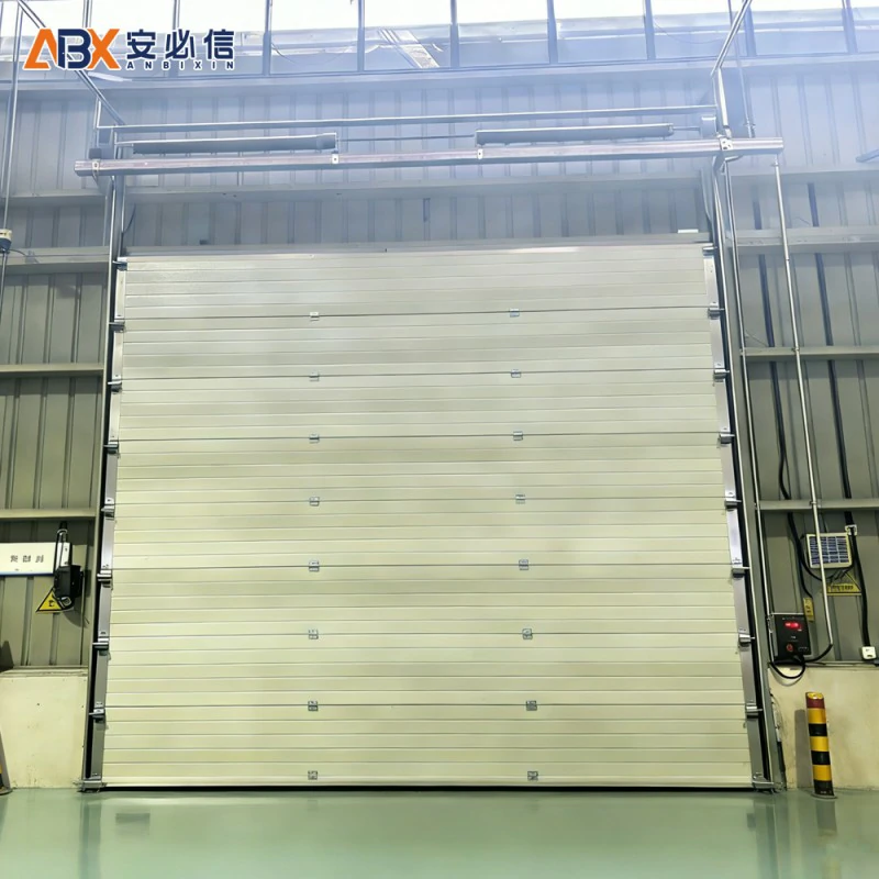 株洲市工业滑升门