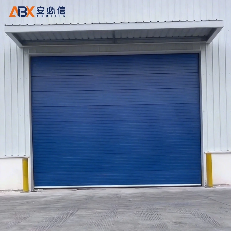 株洲市PVC高速卷帘门